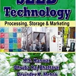 Seed Technology Processing, Storage and Marketing