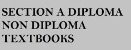 Section A (Diploma and Non Diploma Textbooks)