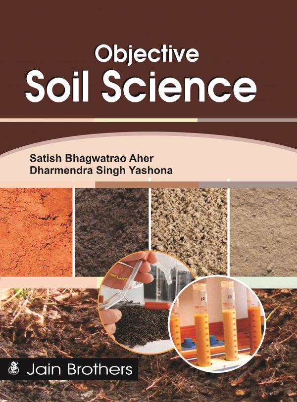 Objective Soil Science Textbook