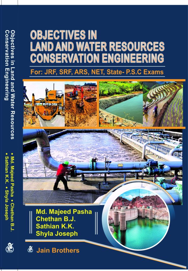 Objectives in Land and Water Resources Conservation Engineering