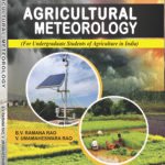 Agriculture Meteorology Jain Brothers