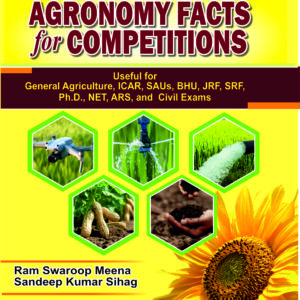 Agronomy Facts for the Competition