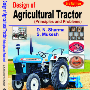 Design of Agriculture Tractor Jain Brothers