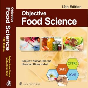 Objective food science Jain Brothers