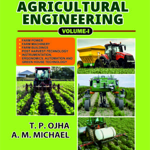Principles of Agriculture Engineering - Volume 1