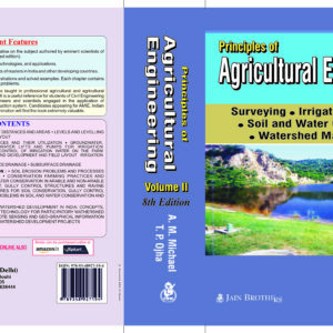 Principles of Agricultural Engineering - Volume 2