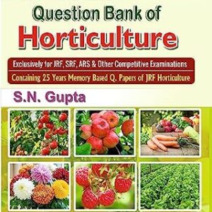 Question bank of Horticulture Jain Brothers