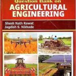 Question Bank on Agricultural Engineering Jain Brothers