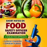 Short notes on food safety officer - Jain Brothers