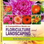 A Competitive Book on Floriculture and Landscaping