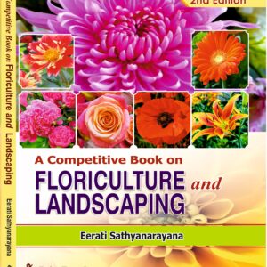 A Competitive Book on Floriculture and Landscaping