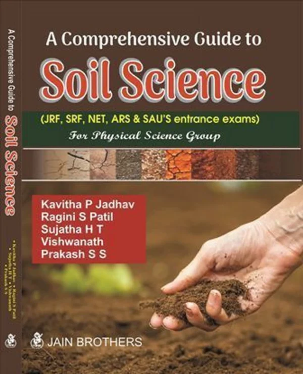 A comprehensive guide to soil science
