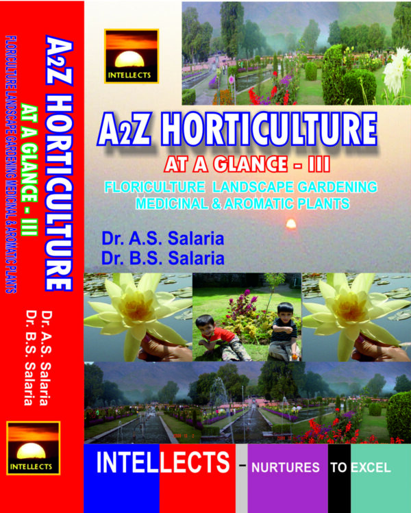 A2Z Solutions: Horticulture at a glance- Volume 3