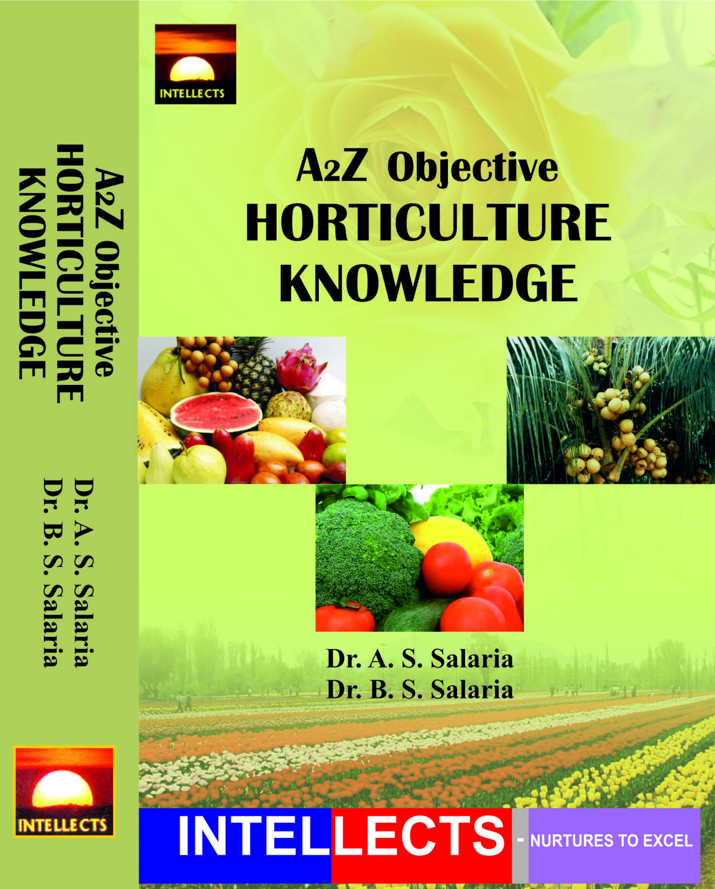 A2Z Objective Horticulture Knowledge
