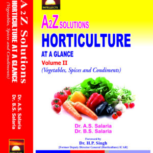 A2Z Solutions - Horticulture at a Glance, Volume II