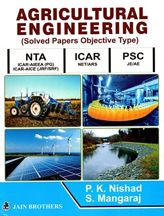 Agriculture Engineering (solved papers question types)