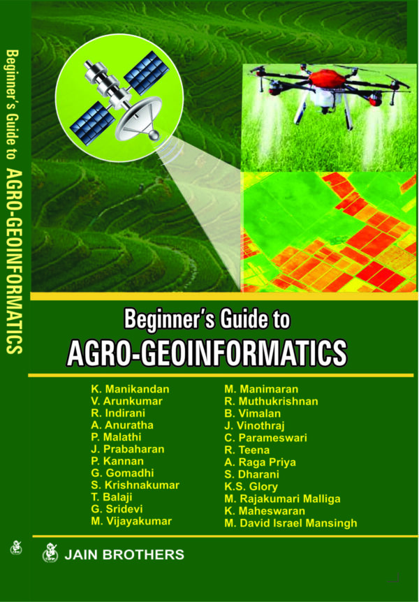 Beginners guide agro-geoinformatics