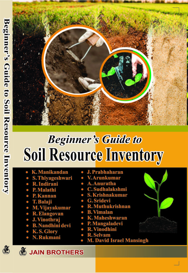 Beginners guide to soil inventory
