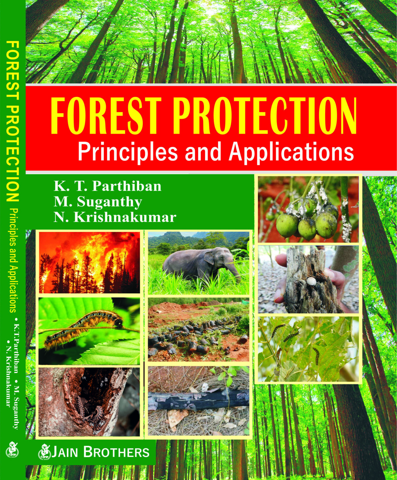 Forest Protection - Jain Brothers
