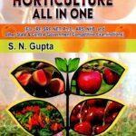Horticulture all in one
