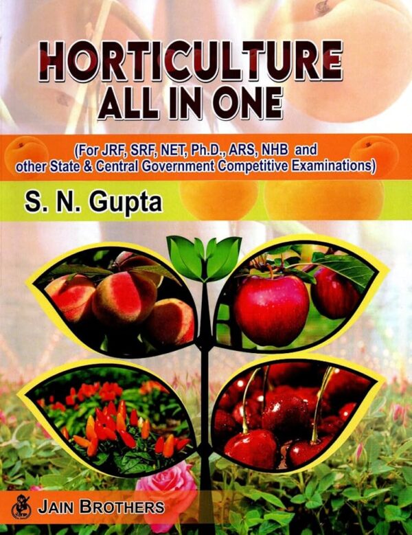 Horticulture all in one