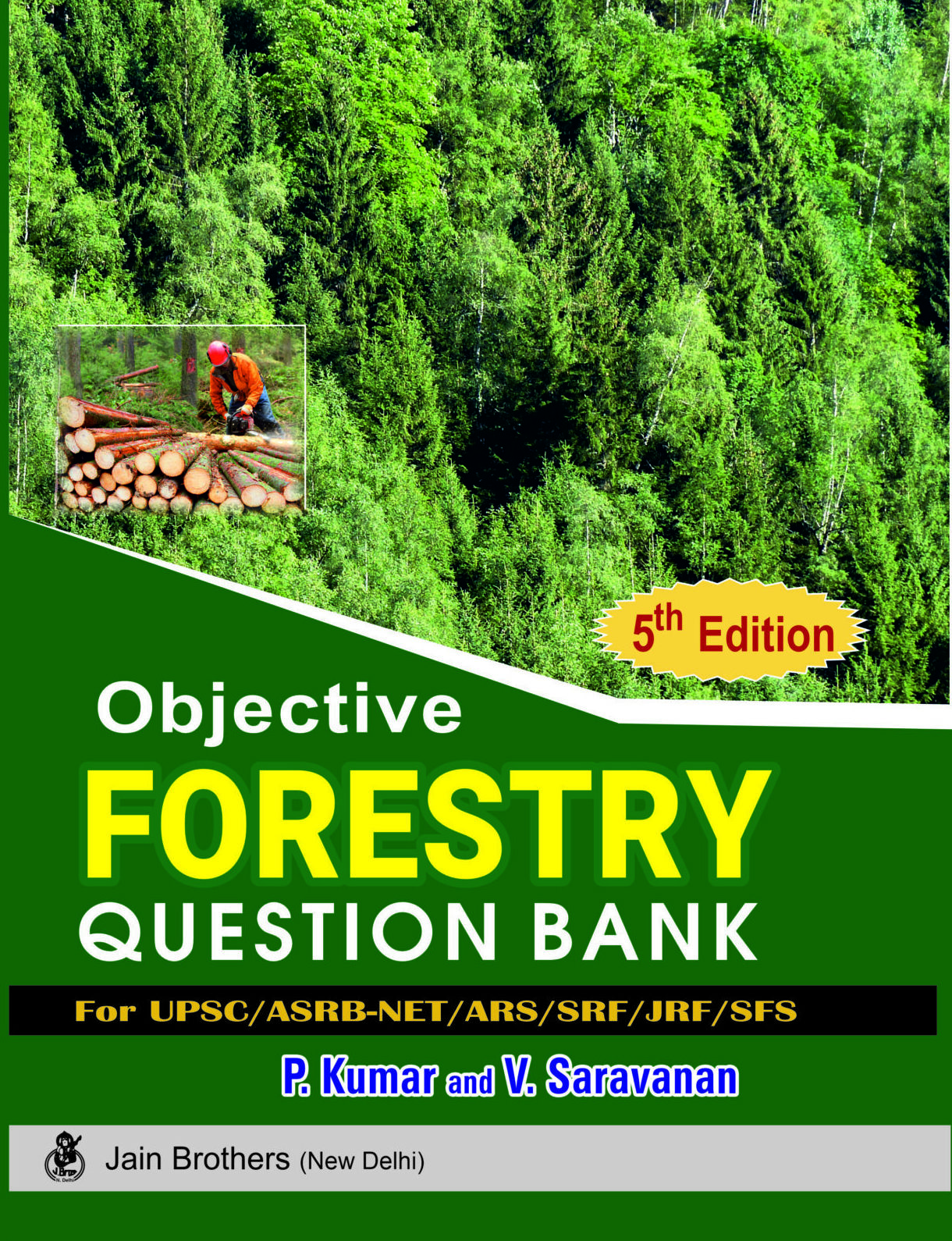Objective forestry - Jain Brothers