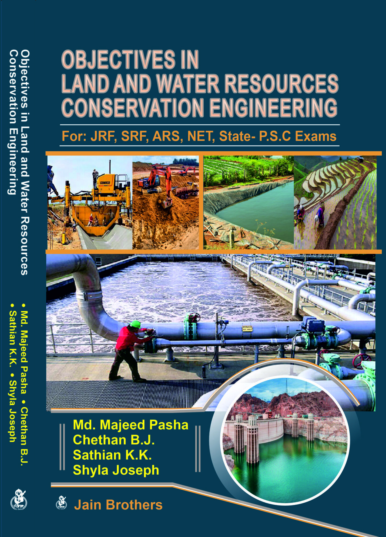 Objective in land and water conservation engineering