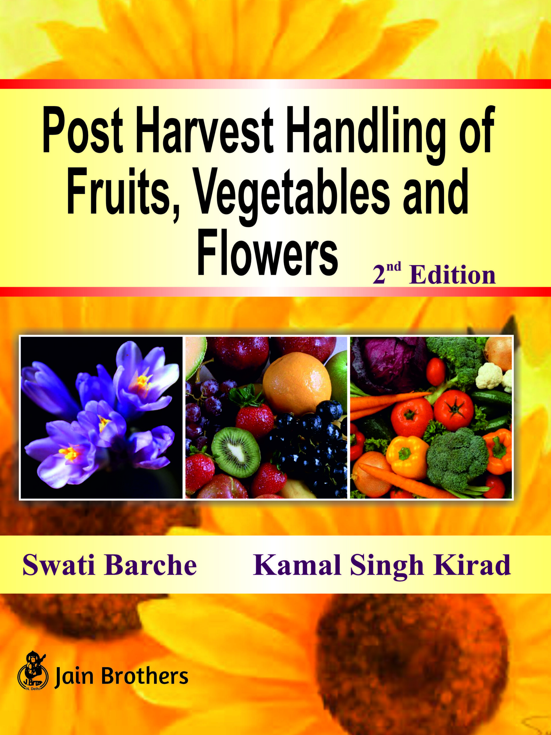 Post harvest handling fru
