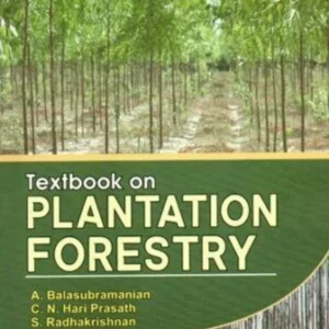 Textbook on Plantation Forestry