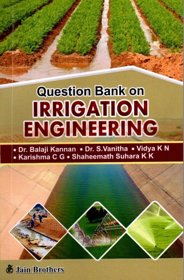 Question Bank on Irrigation Engineering