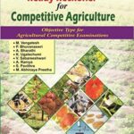 Ready Reckoner for Competitive Agriculture