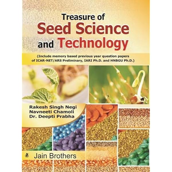 Treasure of Seed Science and Technology