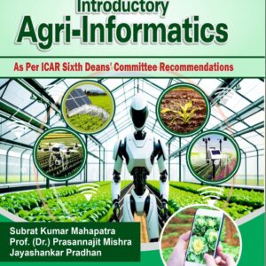 Introductory Agri-informatics