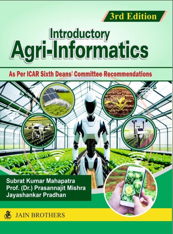 Introductory Agri-informatics