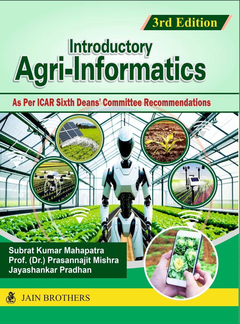 Introductory Agri-informatics