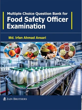 Food Safety Officer Examination MCQ book