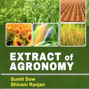 Extract of Agronomy