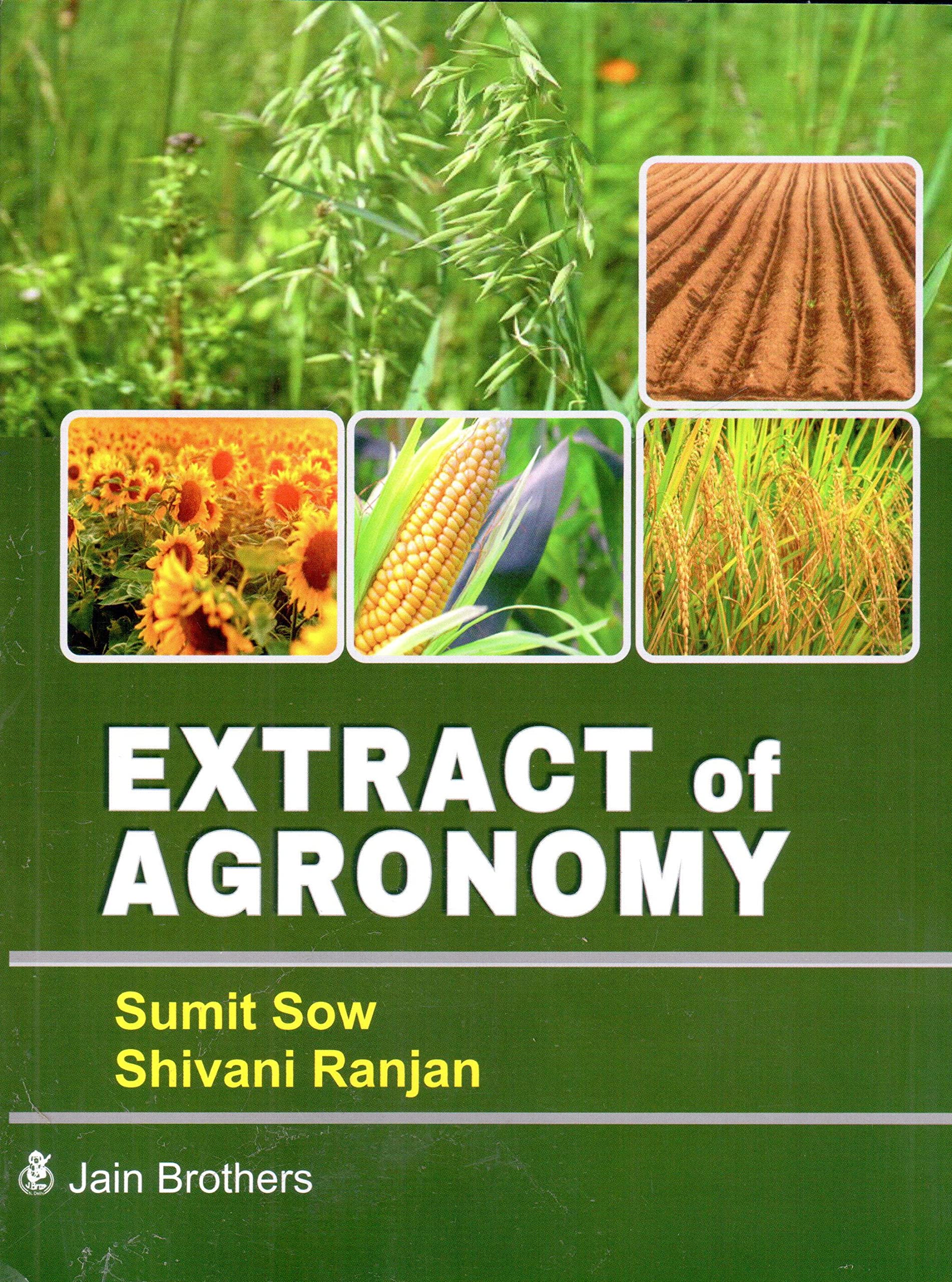 Extract of Agronomy