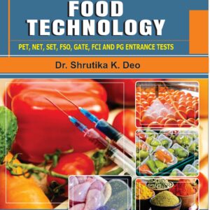 Comprehensive MCQ Based Guide in FOOD TECHNOLOGY