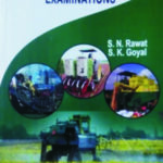 Objective Questions and Solved Papers for Agricultural Engineering Examinations