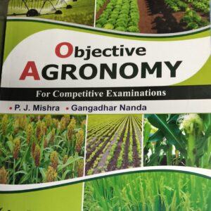 Objective Agronomy